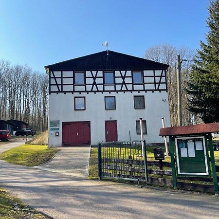 Ferienheim Mosbach Hotel Wutha-Farnroda Kültér fotó