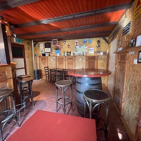 Ferienheim Mosbach Hotel Wutha-Farnroda Kültér fotó