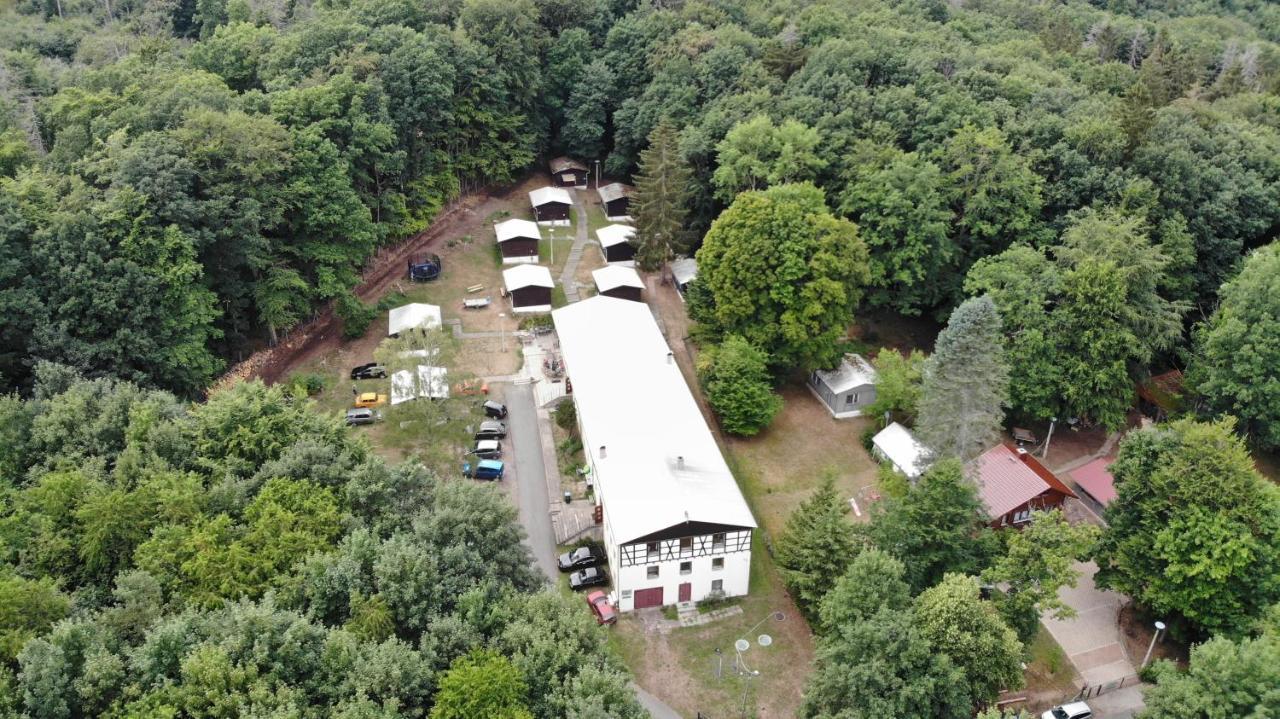 Ferienheim Mosbach Hotel Wutha-Farnroda Kültér fotó