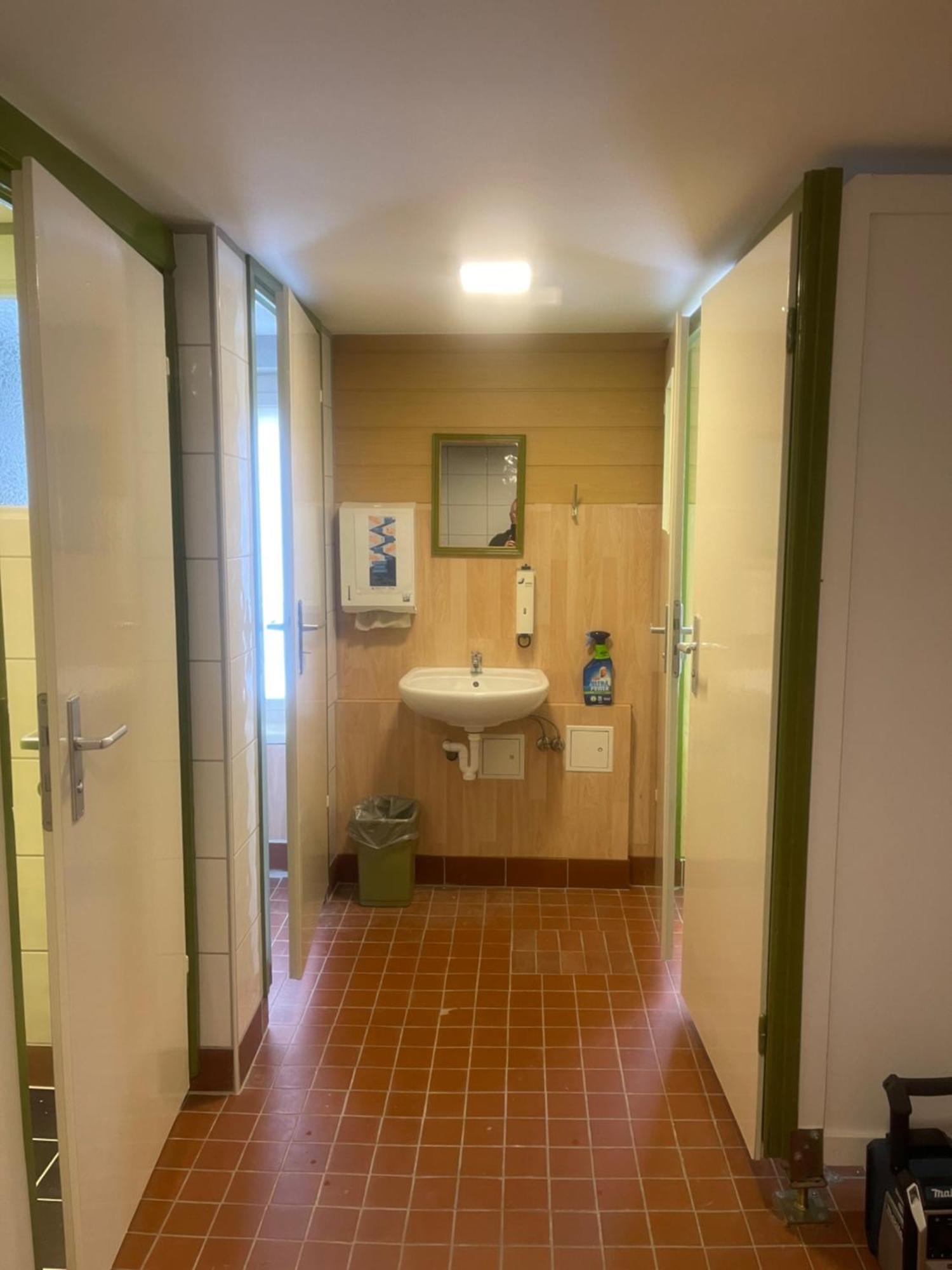Ferienheim Mosbach Hotel Wutha-Farnroda Szoba fotó