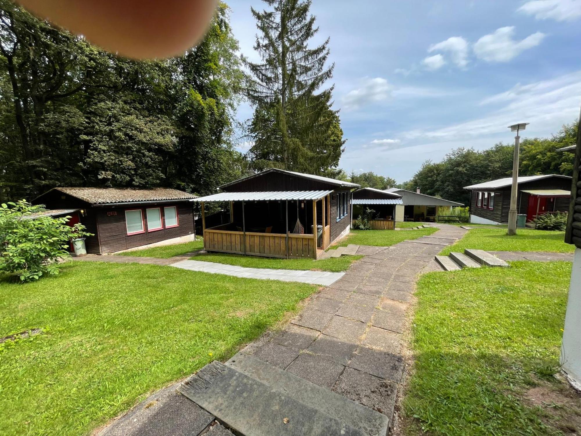 Ferienheim Mosbach Hotel Wutha-Farnroda Kültér fotó