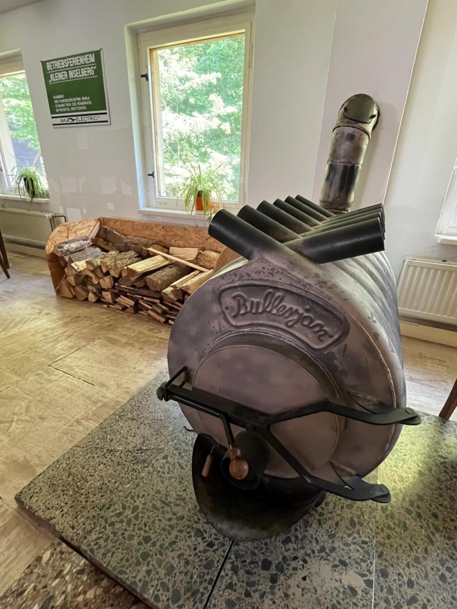 Ferienheim Mosbach Hotel Wutha-Farnroda Kültér fotó