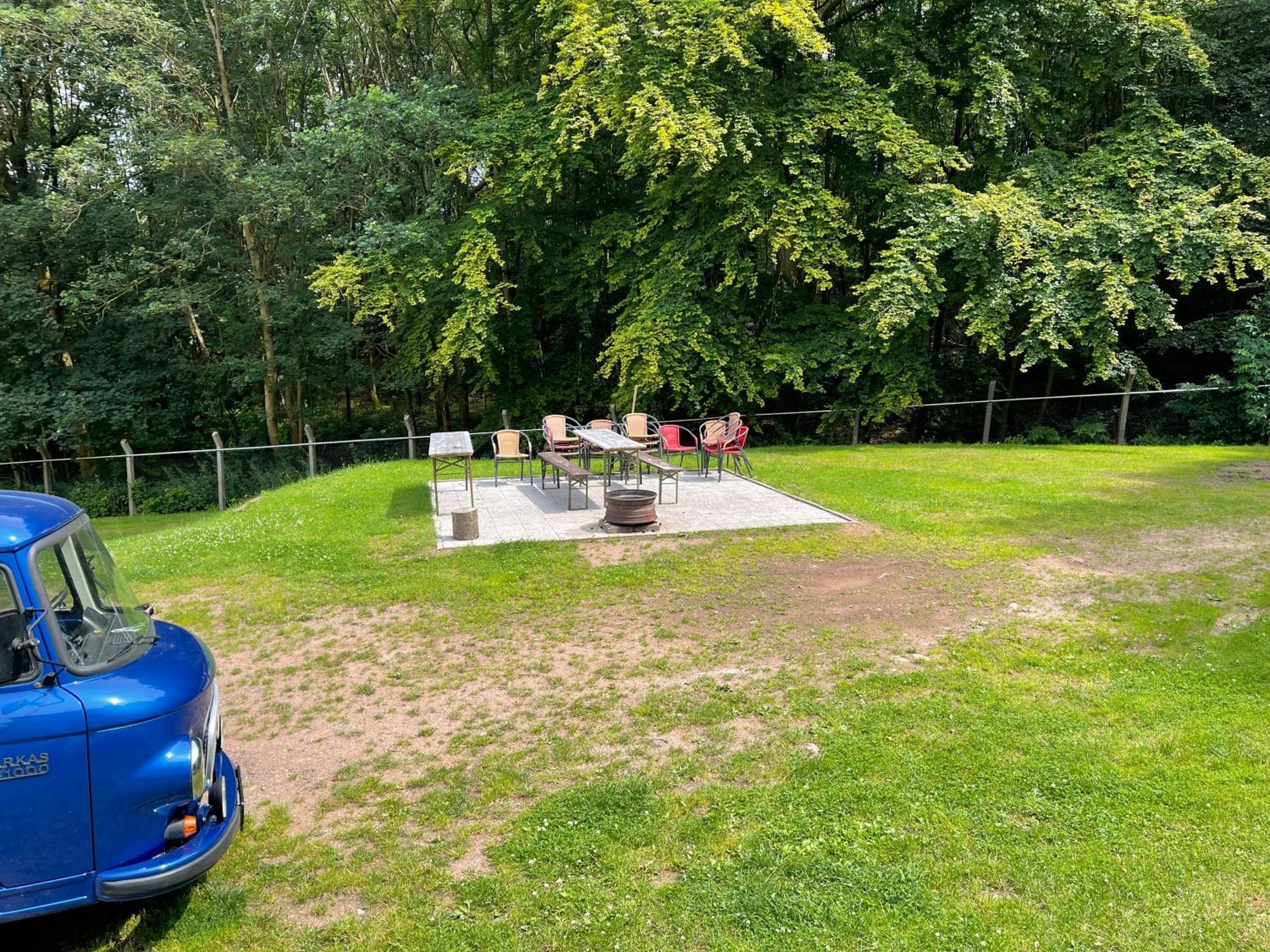Ferienheim Mosbach Hotel Wutha-Farnroda Kültér fotó