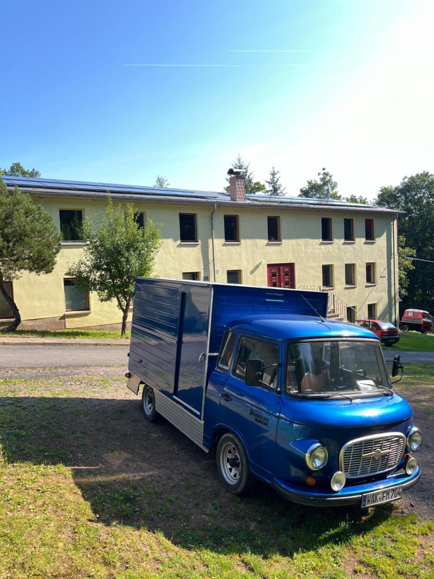 Ferienheim Mosbach Hotel Wutha-Farnroda Kültér fotó