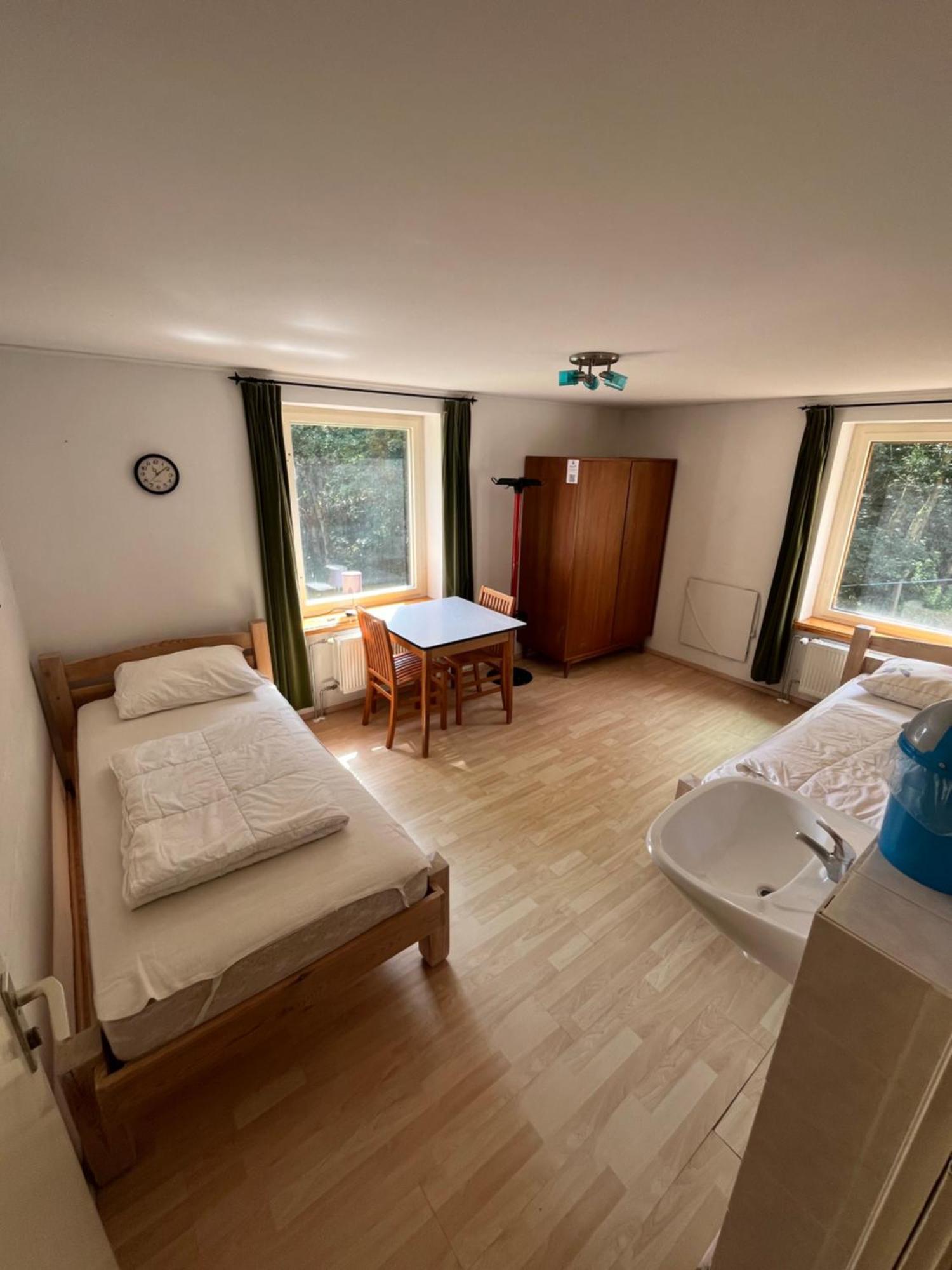 Ferienheim Mosbach Hotel Wutha-Farnroda Kültér fotó
