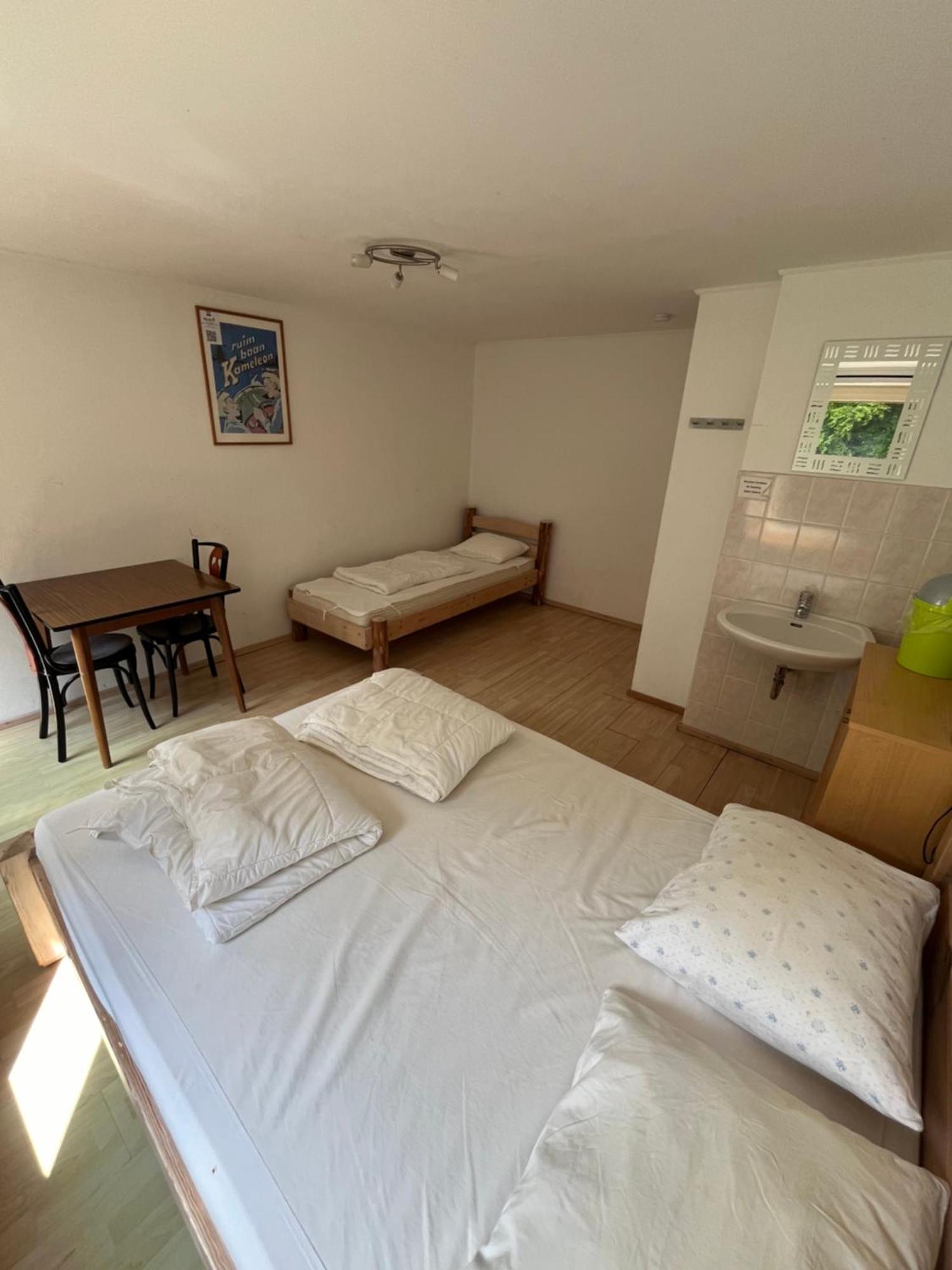 Ferienheim Mosbach Hotel Wutha-Farnroda Kültér fotó