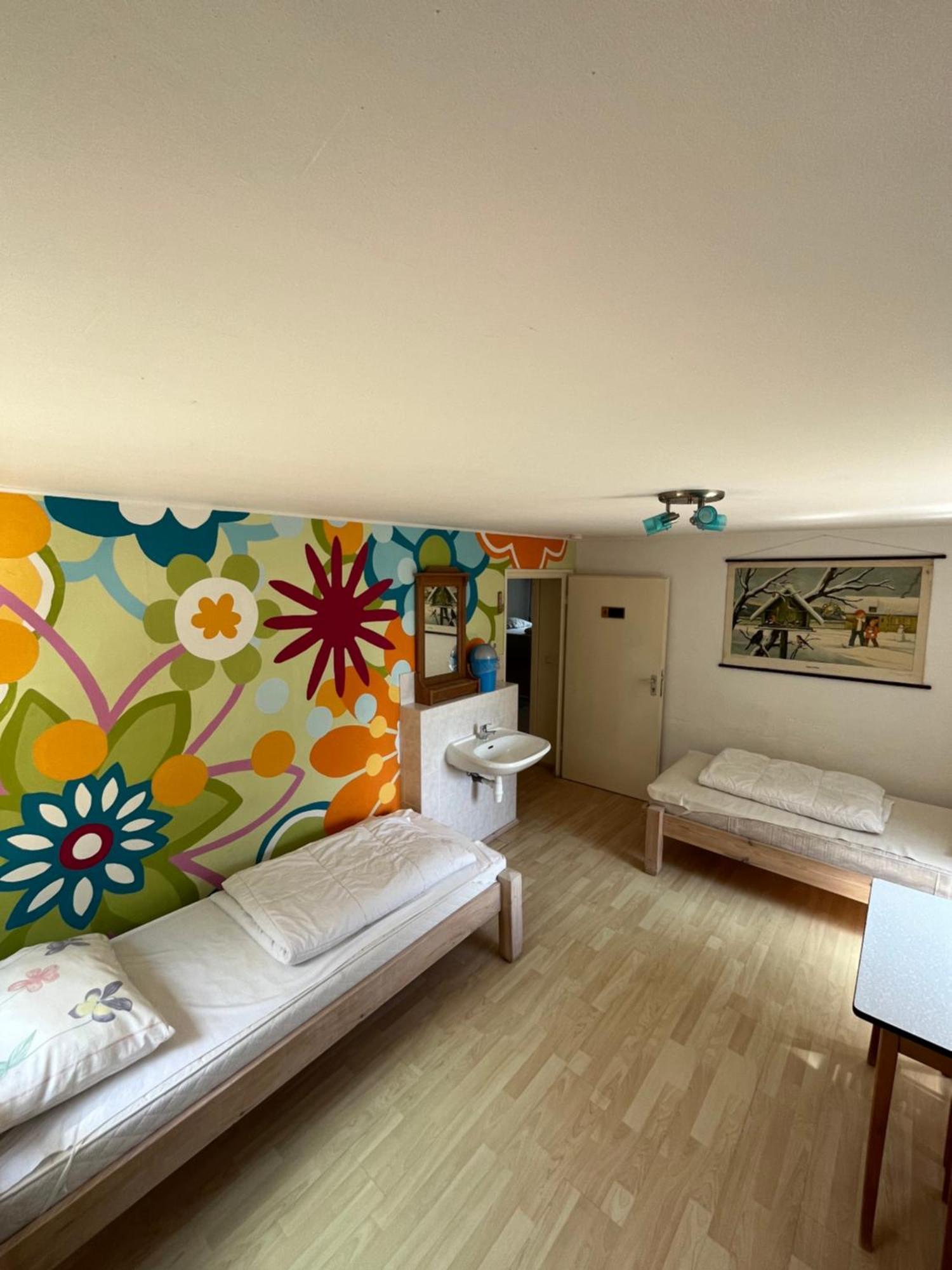 Ferienheim Mosbach Hotel Wutha-Farnroda Szoba fotó