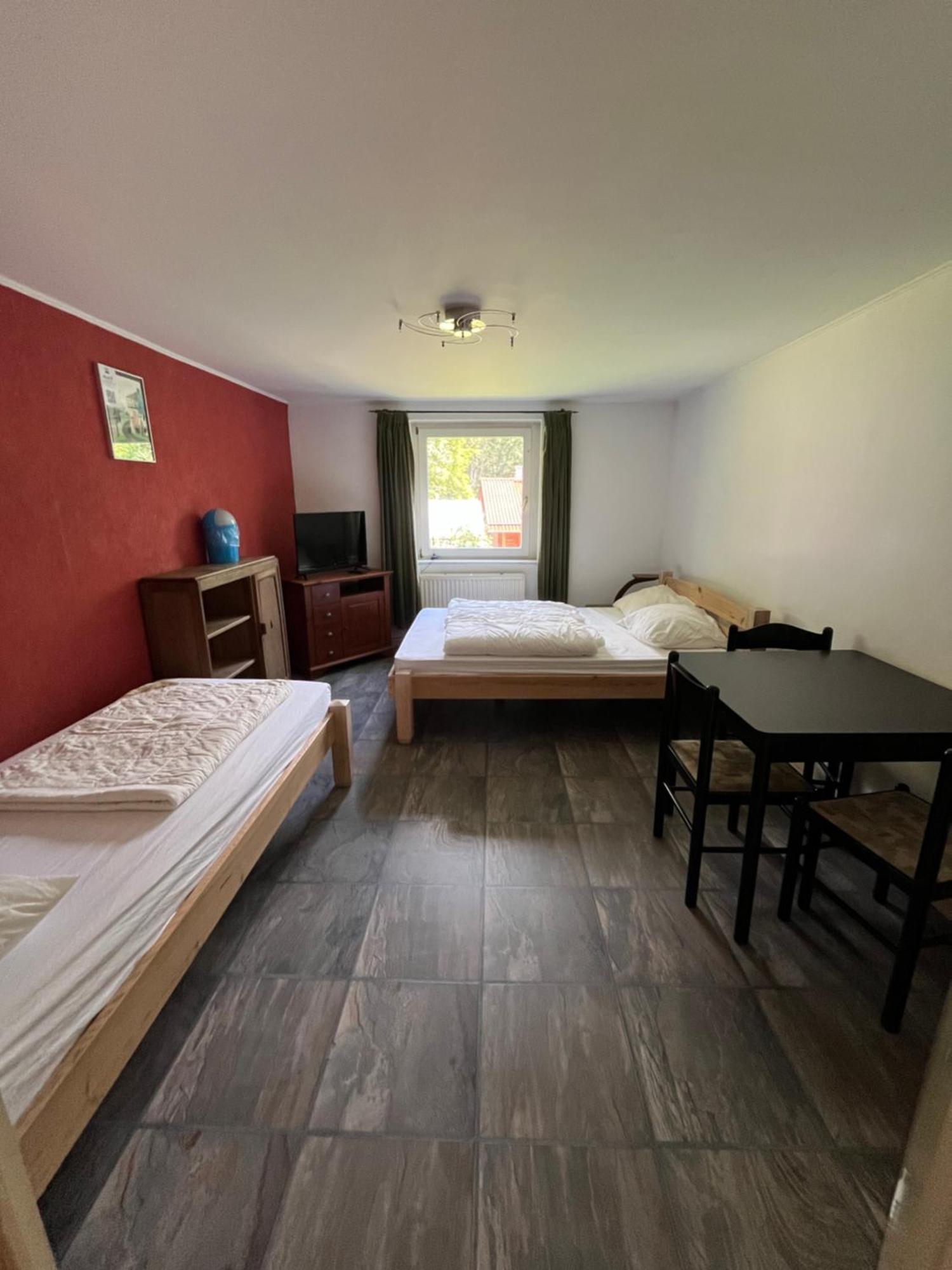 Ferienheim Mosbach Hotel Wutha-Farnroda Szoba fotó