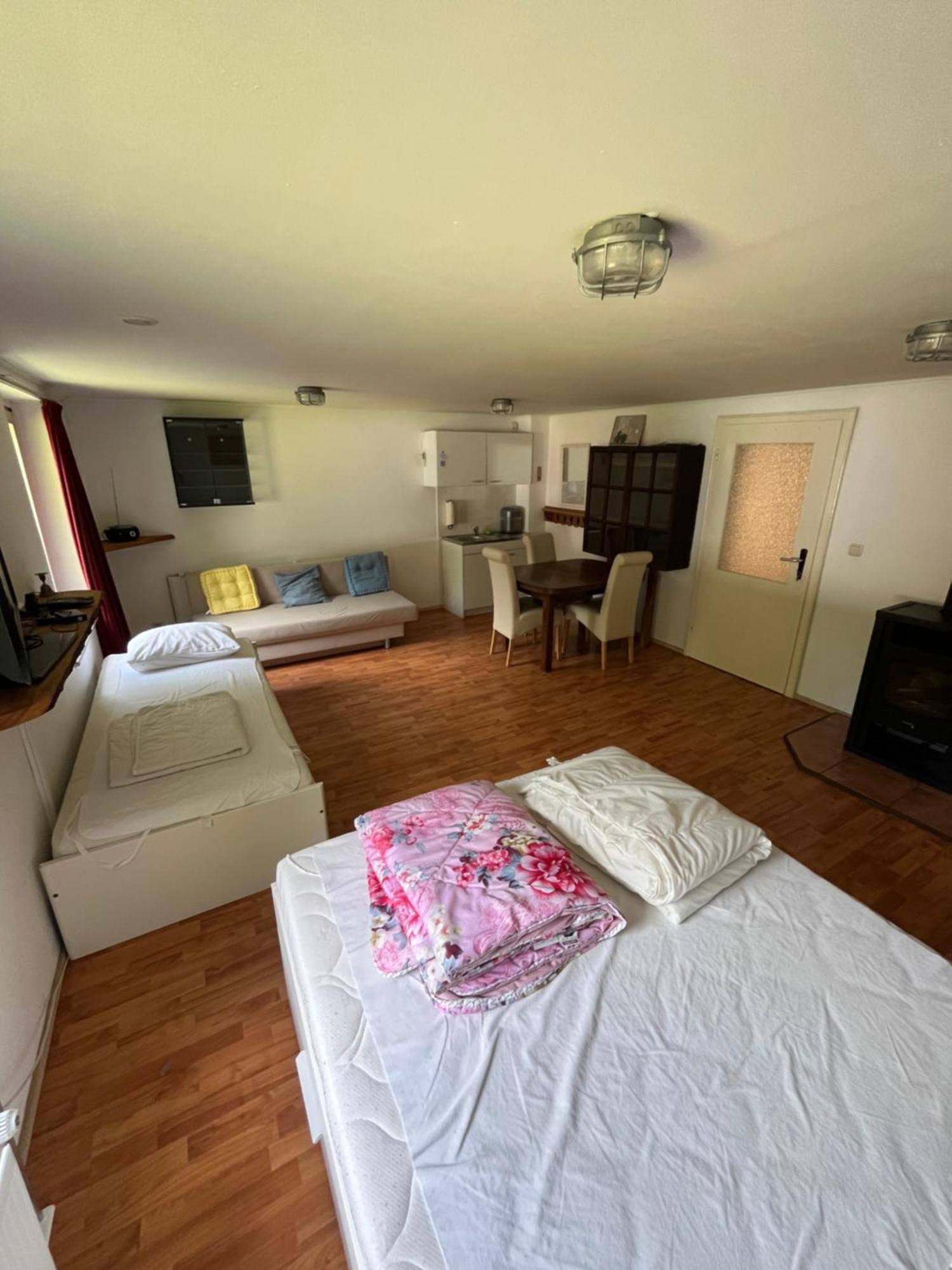 Ferienheim Mosbach Hotel Wutha-Farnroda Kültér fotó
